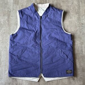 Levi’s Reversible Vest Men’s XL